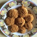 Cooksnap dari cats untuk resep Ketan bumbu serundeng