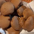 El cooksnap de Hugo Alvarez cuando hizo Galletitas de Chocolate y Café🍫☕.