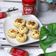 Cooksnap Salina Jalaludin semasa beliau membuat Biscoff Cheese Tart.