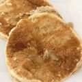 Coconut's cooksnap of when they made Pancakes.