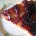 El cooksnap de P@ol@ B@ez cuando hizo Torta invertida de PERA 🍐.