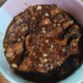 Cooksnap dari Larasati Lian untuk resep Ayam Kung Pao