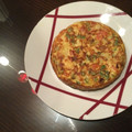 El cooksnap de Paco Perez Marrero cuando hizo Tortilla de patatas sin aceite.