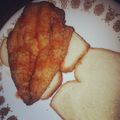 harlemhottie's cooksnap of when they made fried fish.