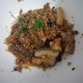 Cooksnap của Như Ý khi họ làm theo món Thịt ba chỉ rim sả ớt