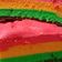 Cooksnap dari Tri Retno Ningtyas untuk resep Resep Rainbow Cake Kukus Cantik Mudah Dibuat