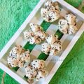 Cooksnap dari Mama Diarcy untuk resep Bolu Kukus Mekar Ceria