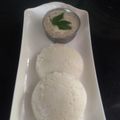 Geetha Srinivasan का कुकस्नैप जब उन्होंने इडली सांबर चटनी (Idli Sambar Chutney recipe in Hindi) बनाया था।