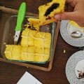 Cooksnap dari Hes Hidayat untuk resep Roti wortel (Carrot bread)