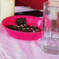 El cooksnap de Paula Virgnia Corral cuando hizo Marroc Clásicos y Marroc crocantes de Nueces Pecán.