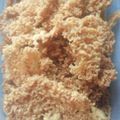 Cooksnap dari Supri Yati untuk resep Kremesan tepung tapioka🍂