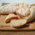 Cooksnap dari Putri(Dapur Ryuna)✅ untuk resep 98. Simple Bread 🥖 (Tanpa Ulen)