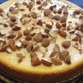 El cooksnap de Jose Bozzola cuando hizo Torta cítrica.