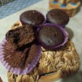 El cooksnap de Lourdes Rosas cuando hizo Muffins chocolatosos 🍫🧁.