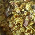 El cooksnap de SoniaT. cuando hizo Gazpachos manchegos.