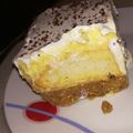 Orbán Emese Cooksnap-ja, amikor elkészítette a(z) Gesztenyés süti/ Sütés nélkül receptet.