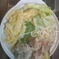 Cooksnap của yên nhiên thái hoài khi họ làm theo món Bún mọc sườn non