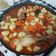 El cooksnap de Leo Perez cuando hizo Pollo a la portuguesa receta económica.