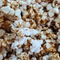 Cooksnap dari mamaszm untuk resep Salted caramel popcorn ala bioskop