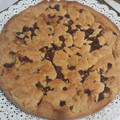 El cooksnap de Sole Aleksi cuando hizo Tarta de arándanos.