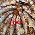 صورة من Sohair Elaraby 271376، شاركها بعد تجربة وصفة سمك مغازل بالفرن