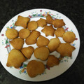 El cooksnap de Judy Cobain cuando hizo Galletas para el café.