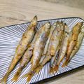 蘇菲家之味 的 香煎柳葉魚 cooksnap