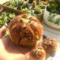 Cooksnap của Bếp mợ Tým khi họ làm theo món Bánh mì sốt bơ tỏi béo ngậy