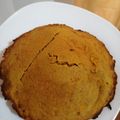 El cooksnap de Jessy Pauline Maussa Gonzalez cuando hizo Torta 🥧 de auyama.