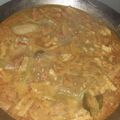 Cooksnap dari Yaya untuk resep #5. Sayur opor labu siam untuk ketupat