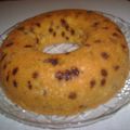 El cooksnap de silvia dujan cuando hizo Torta chocolate chips cake.