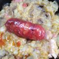 El cooksnap de jose miguel toloza luna cuando hizo Charquicán de Cochayuyo.