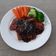 Cooksnap dari Imah Azam untuk resep Salmon panggang teriyaki simple - recomended