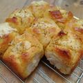 Cooksnap dari Ariesta Widaningrum untuk resep Korean Garlic Cheese Bread versi Roti Sobek 😂😂