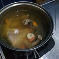 Cooksnap dari anggun dwi setya putri untuk resep Sop Ikan Nila (Mpasi 1+)
