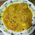Tandra Nath's cooksnap of when they made ডিমের ডালনা (dimer dalna recipe in Bengali).
