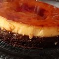 صورة من Nuor Nuor، شاركها بعد تجربة وصفة كيكة كريم كراميل 🍮 💕