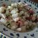 El cooksnap de Sandra Andreo Brocal cuando hizo Ceviche Mixto Peruano Familiar.