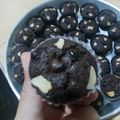 Cooksnap dari Atik Aira'Ipo untuk resep Brownis Kering mini nampolll