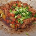 Cooksnap dari Mentari Kusumo untuk resep Bistik Ayam Banjar