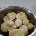 Cooksnap dari Vera Wati untuk resep Pempek Nasi Kriuk n Kenyalx PERFECT ~ Pempek DOS