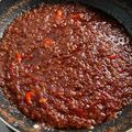 Cooksnap dari devitatinta untuk resep Sambal Bajak Tahan Lama