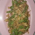 Cooksnap dari Zulfa Muthi'ah Lf untuk resep Orak arik buncis