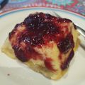 El cooksnap de Lucrecia Leone cuando hizo Cheesecake en Taza al Microondas ✨.