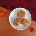 Cooksnap dari Siti Ramlah untuk resep Steamed Tofu Shrimp Tomato