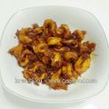 Cooksnap dari Christine untuk resep Cumi Bakar Teflon