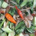 Cooksnap dari Renny untuk resep Pakcoy Teriyaki #SeninSemangat #BikinRamadanBerkesan