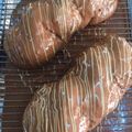 Cooksnap από Γεωργία Θ. στη συνταγή Τσουρέκι με λευκή σοκολάτα