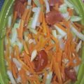 Cooksnap dari Kadindaa untuk resep Oseng pelangi simple