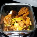 Chia Feng Liu 的 梅子燒雞 cooksnap